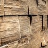 Wood Barbados Wandpaneel Holzoptik Perspektivdarstellung